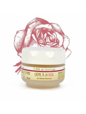 Cr�me visage � la rose