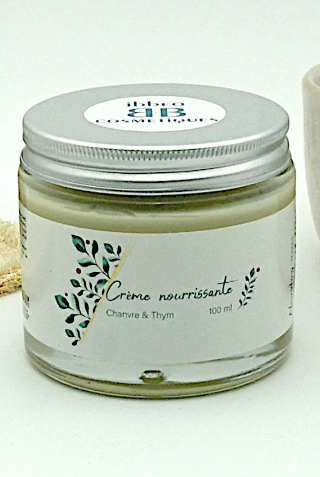 cr�me corps nourrissante